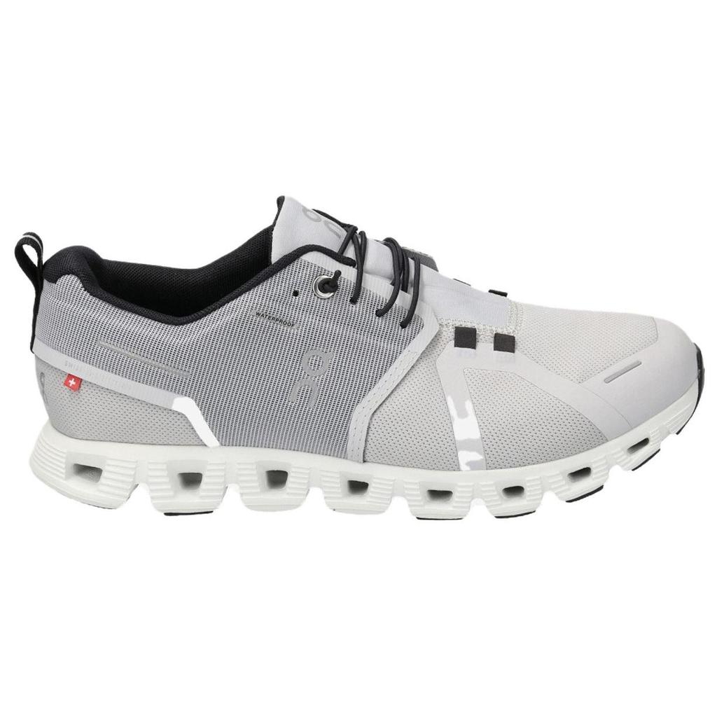 ON Cloud 5 Waterproof Glacier Men Sneakers Grey White 59.98841