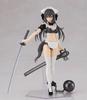 Max Factory PLAMAX GP 07 Underwear Girl Ran Jerry Maid Set Assembly Type Plastic Model & Ver. Non-Scale