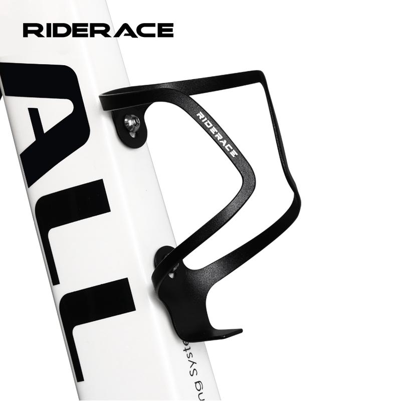 

Bike Bottle Cage Aluminum Alloy Lightweight MTB Road Bicycle Water Bottle Cage Cup Bracket Outdoor Sport Cycling Accessories чорний