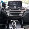 Carbon Fiber Style Interior Moulding for BMW X3 G01 2018-2024 X4 G02 2019-2021 AC Control Panel Frame Cover