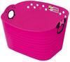 Nishiki Kasei Soft Minnie Cherry SQ16 Bucket, Mouse, Pink,