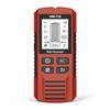 Stud Finder Wall Scanner, Handheld Digital Wall Detector with LCD Display for Wood, Metal and AC Wire Red