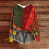 Sweatshirts For Women Knit Sweater Cute Shirt Fall Pullover Hooded Sweatshirt