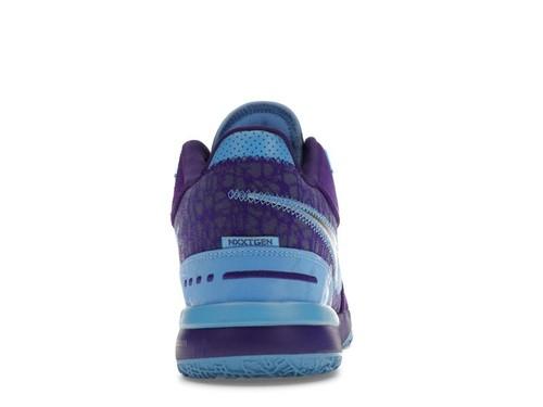 Nike Zoom LeBron NXXT Gen Ampd Summit Lake Hornets - FJ1566-500