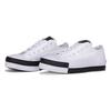 Converse Chuck Taylor All Star Black White Sneakers Women's 568656C