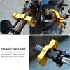1 Set Horn Lock Throttle Lock Handlebar Lock Anti- Lock for Motorcycle Security Lock for Motorcycle Motorbike Lock Motorcycle Handle Lock Refit Car