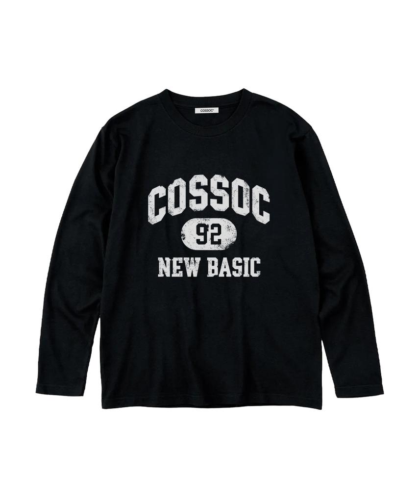 Koso New Basic Long Sleeve (Black)