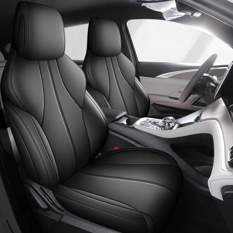 BYD Song Promi Special Car Seat Covers & Cushions - Full Coverage, All-Season