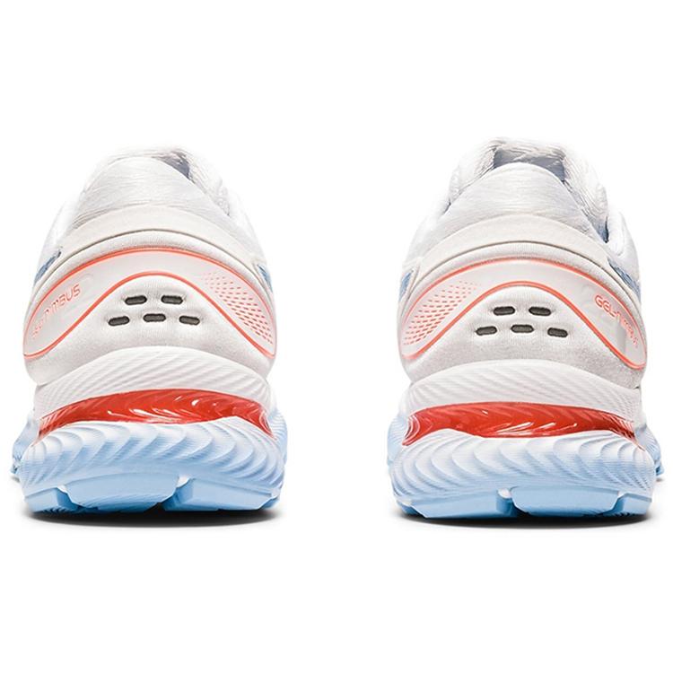 New Asics Gel Nimbus 22 'White Blue Bliss' Women's 1012A587-103