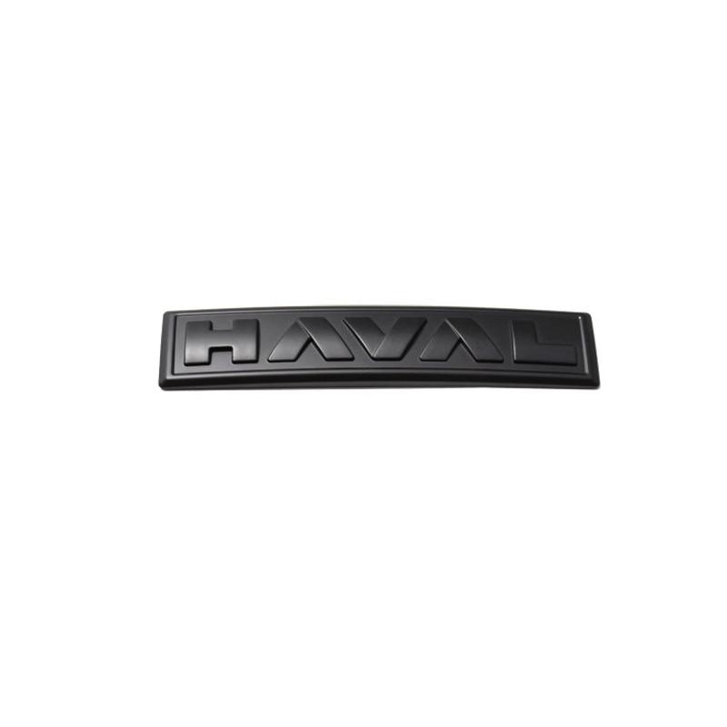 Haval New Logo Emblem Badge Sticker For GWM Haval Dargo  2020-2023 H6 PHEV Front Rear Grille Hood