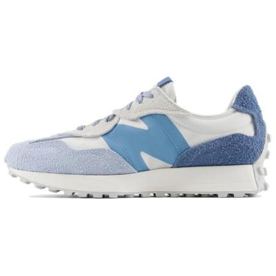 327 Unisex Weiß Hellblau U327WLQ