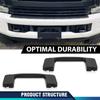 PIT66 Front Bumper Tow Hook Bolt Cover Caps Compatible with Ford F250 F350 Super Duty 2017 2018 2019 2020 2021 2022 HC3B 17F751-AC, HC3B 17F751-AD