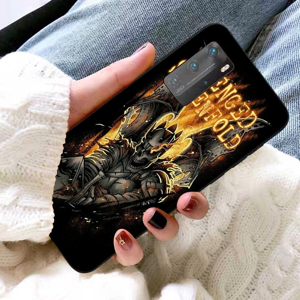 The Band Avenged Sevenfold Phone Case For Huawei P 8 9 10 20 30 40 50 Pro Lite Psmart Honor 10 Lite 70 Mate 20lite