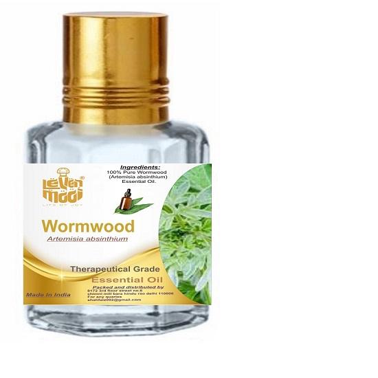 Levenmooi Wermut (Wermut) Reines und natürliches ätherisches Öl in therapeutischer Qualität (Glas)