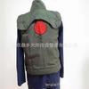 Naruto Cosplay Kostüm Grüner Weste Outfit Anime Cosplay Jacke