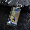 Rare Quality Natural Opal 28 Ct Emerald Pendant 925 Sterling Silver Certified