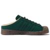 Adidas Superstar Mule Plant and Grow Unisex Tenisky Zelená Stín-Olivová Easy-Yellow GY9647