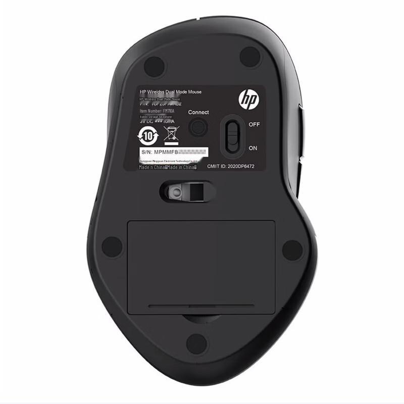 HP FM710A Wireless Bluetooth Dual Mode Mouse