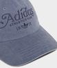 ADIDAS Washed Baseball Cap - Dark Blue / Kr4562