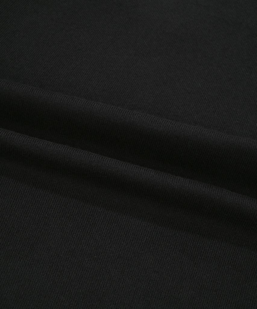 ESCAPEFROM Full Love Escf Print Bermuda Sweatpants Black
