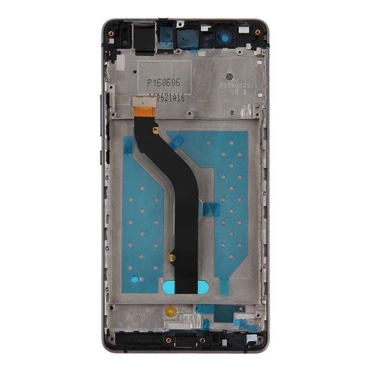 Pentru Huawei P9 Lite (2016) Ansamblu ecran LCD și digitizor de calitate C + ramă (fără Logo)