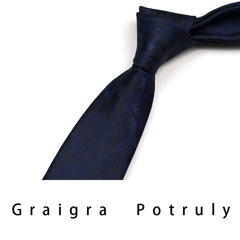 Men'S Formal Business Tie 8Cm Trend Ethnic Style Guochao Chinese Style Bow Tie Pocket Towel Set Retro Coffee