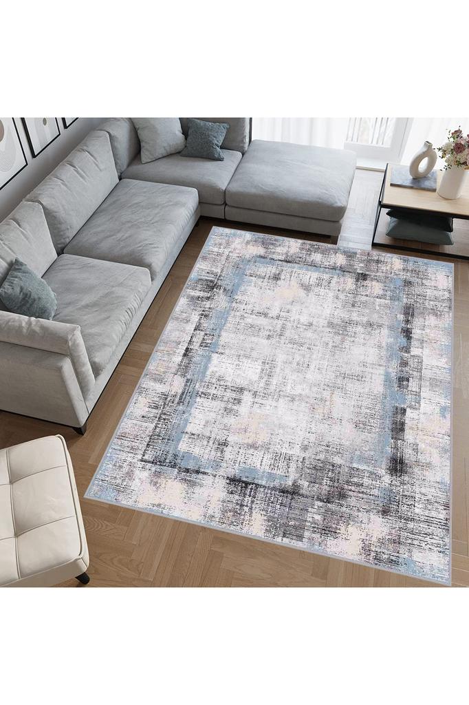 Eliana Home Washable Printed Carpet LNA0698