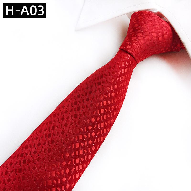 Sales Anniversary Red Celebration Tie Show Tie Wedding Tie