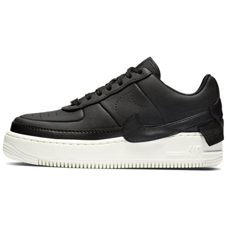 Nike Air Force 1 Jester Xx Black Sail Womens AV3515-001 38 белый/чёрный