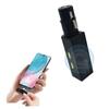 Wireless Microphone Adapter Converter Wired To Wireless Mic System for Recording and Performance