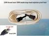 High-Pressure Stainless Steel Household Car Washer Kit