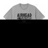 Motorcycle Biker Airhead Boxer Flat Twin Engine R80 R100 GS T Shirt Simple Engineering Design Vintage Washed Slightly