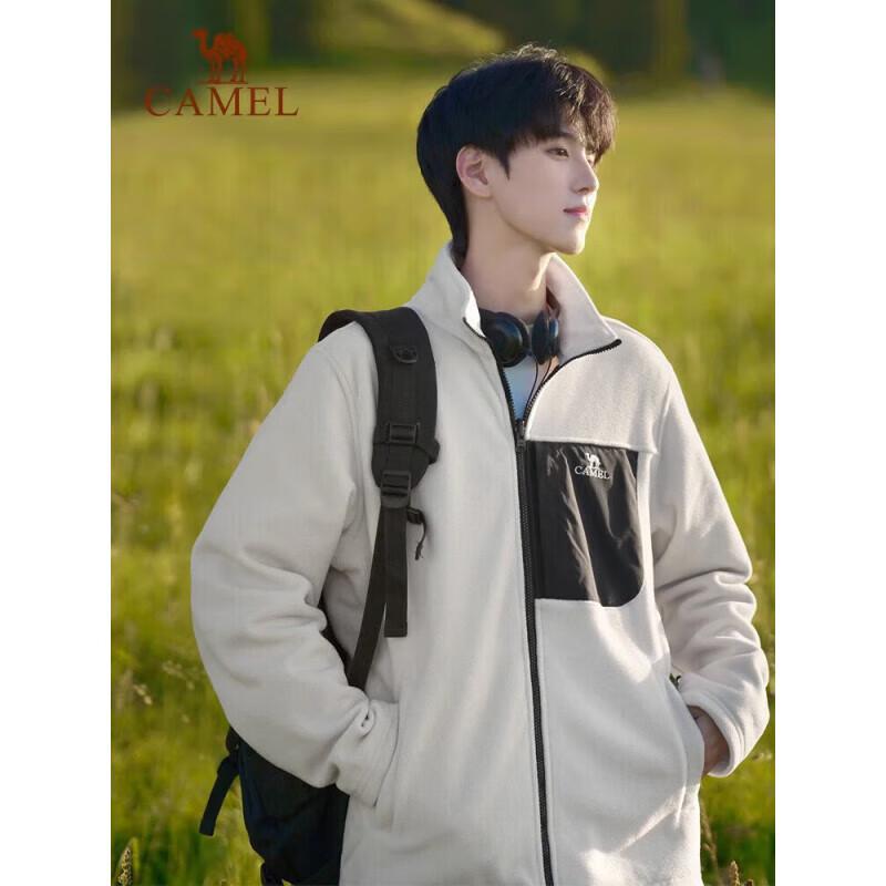 CAMEL Men's 3-in-1 Waterproof Hiking Jacket