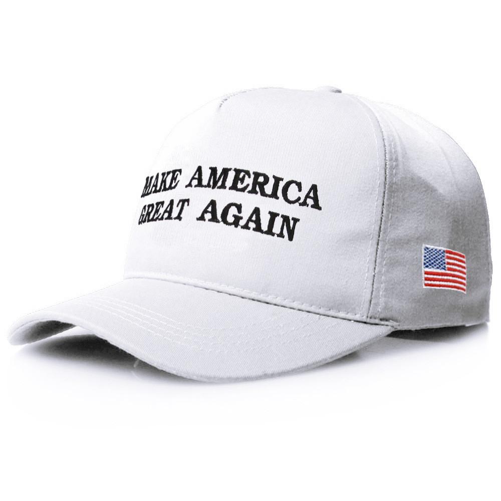 Great Make America Again Hat Donald Trump Black Baseball Cap Red Gift Unisex