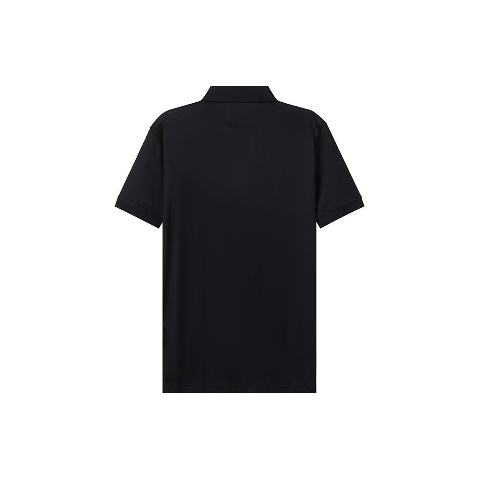 EMPORIO ARMANI Logo Printed Short Sleeved Polo Shirt 8N1F98-1JUVZ-0920