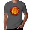 Sacred Fire Tshirt Daily Wear Print Tshirt
