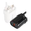 QC3.0 18W USB Fast Charge Travel Adapter, 5V 3A