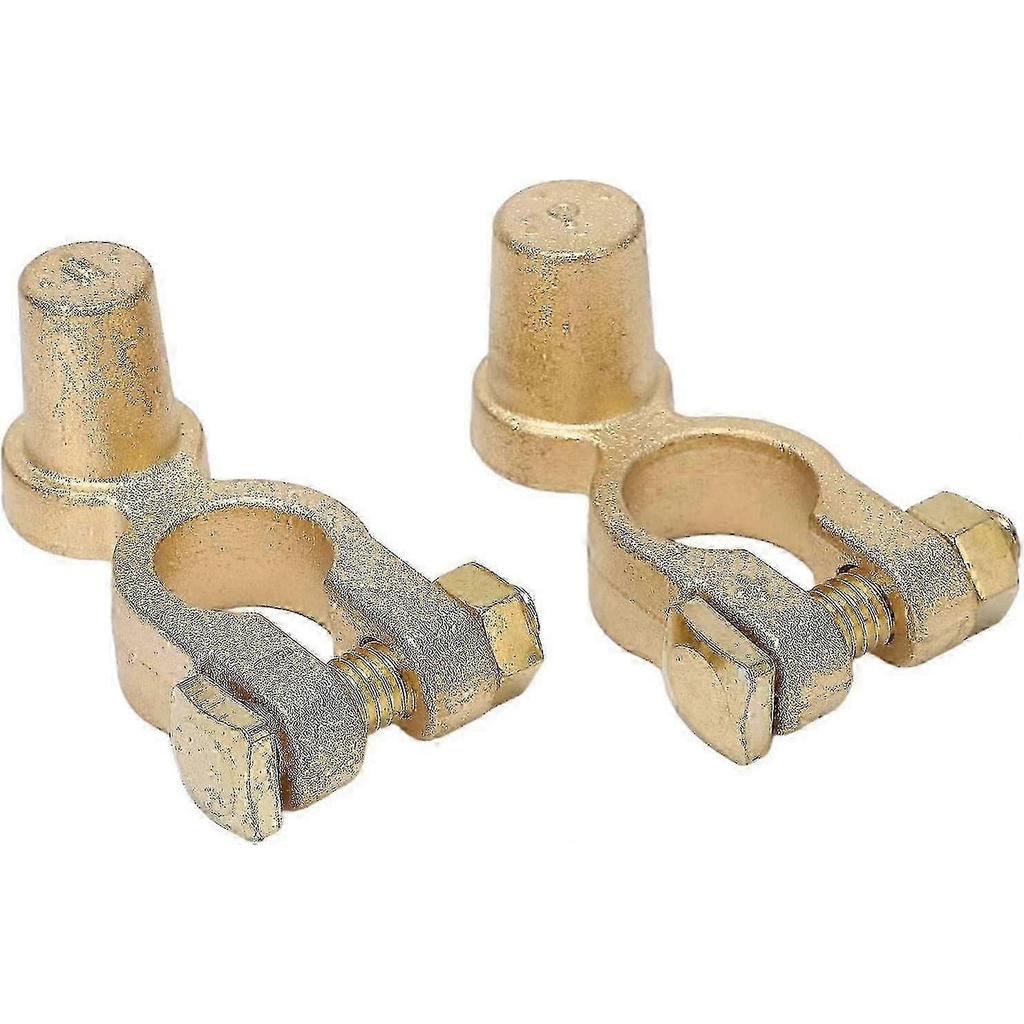 Car Battery Terminal Connector Positive And Negative Top Post Quick Release Disconnect Car Battery C