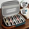 Portable Glasses Storage Box Hard Shell Sunglasses Protective Case Eyeglasses Case  Work