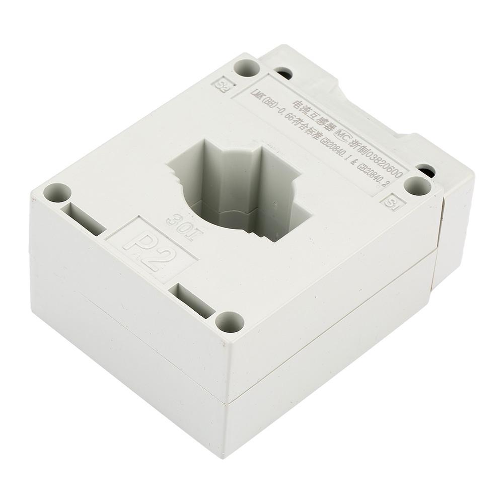 30mm Loch Stromwandler Primär Sekundär 5A Gegeninduktivität