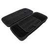 Game Console Carrying Case Nylon EVA Shockproof Waterproof Hard Shell Protective Case for Steam Deck Accessories
