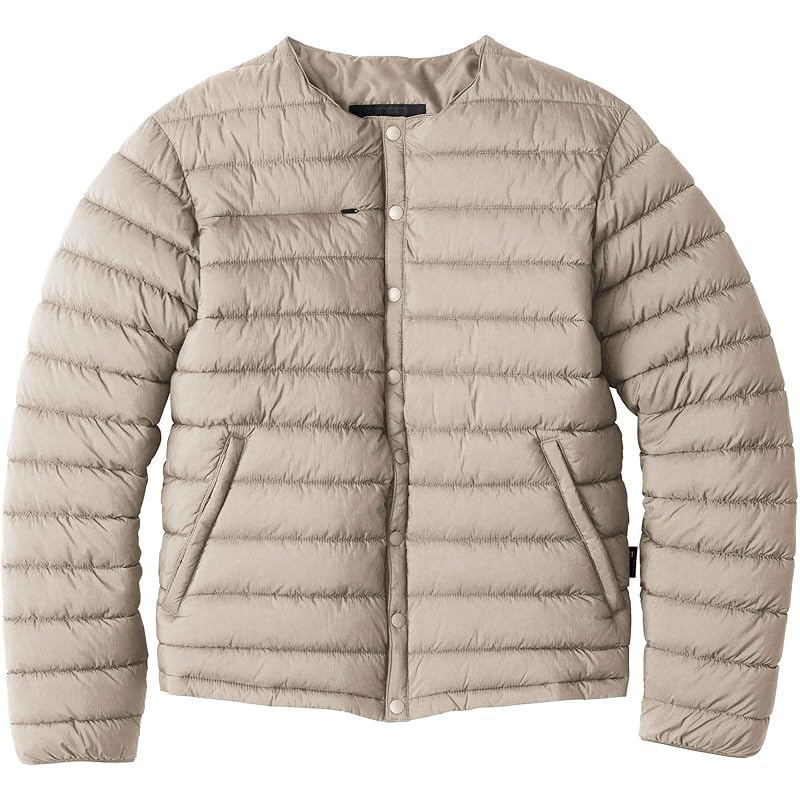 

[Musashino uniform] big bone crew neck cold weather jacket Single item EBA816 *Raijin device sold separately cordura nylon lightweight daily casual