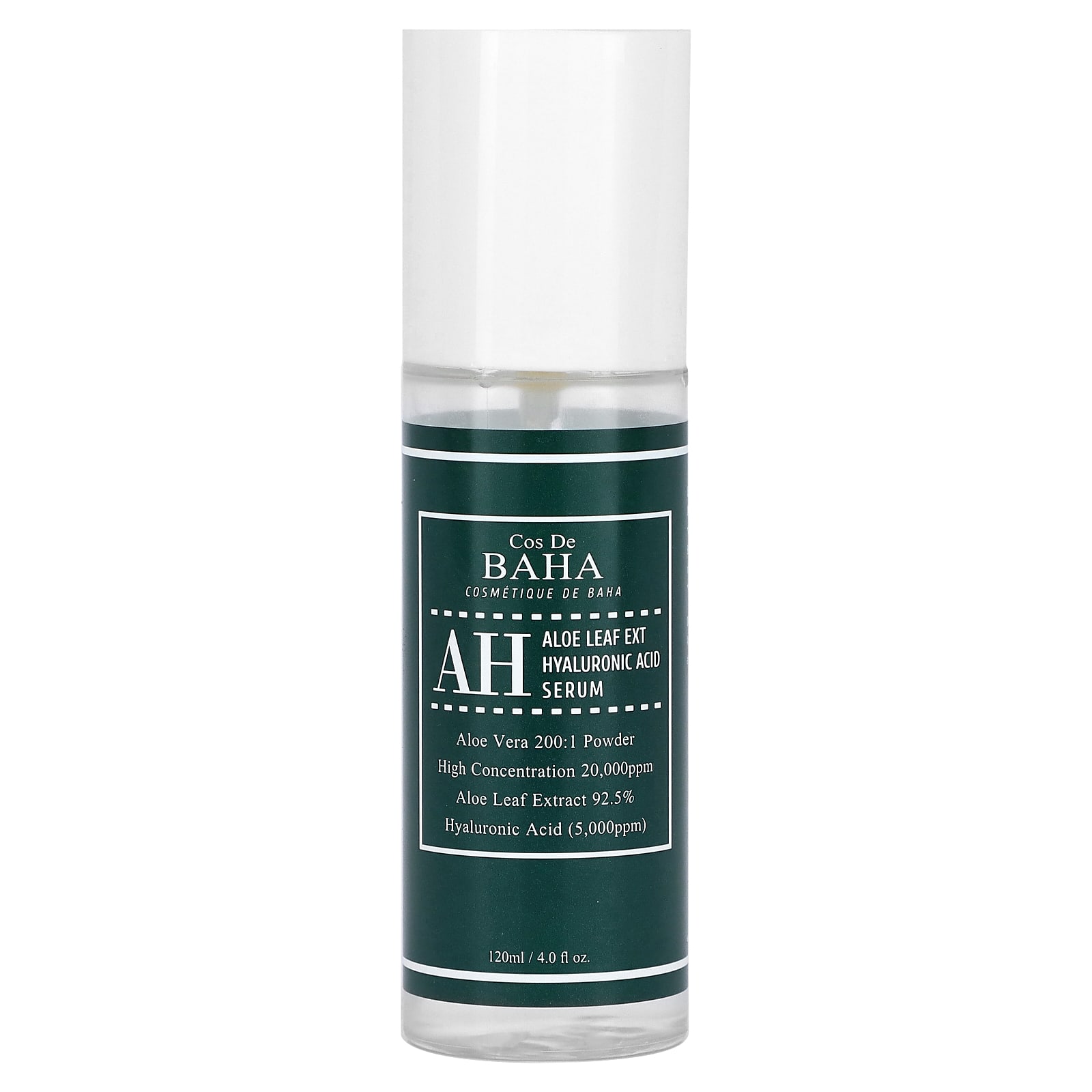 

Aa, Aloe Leaf Extract Serum, 120Ml(4Fl Oz)