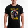 Dredd I Am The Law Sticker Tshirt Summer Casual Cotton Tee Oversized Streetwear Tops Vintage Graphic Print 100 Cotton
