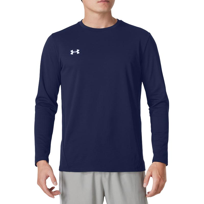 Under Armour T Shirt Unisex Blue 24600602-409