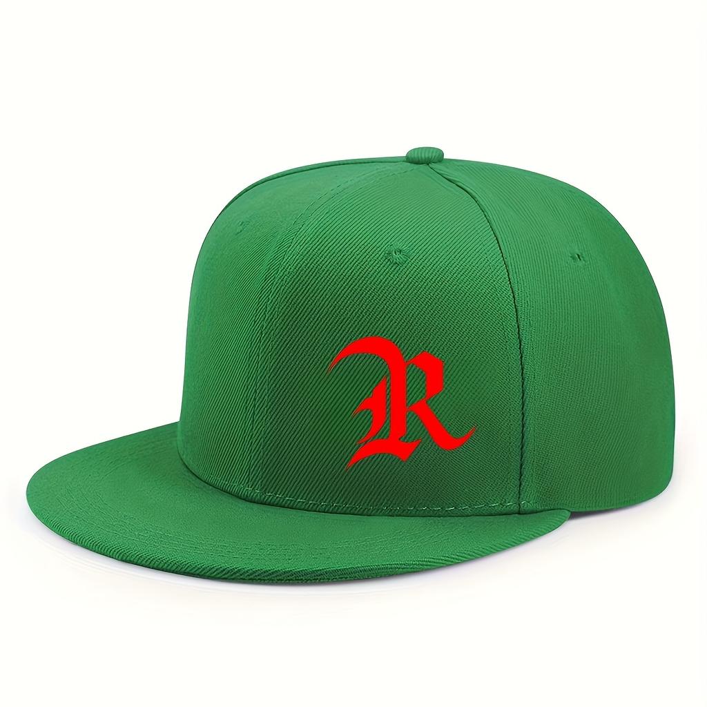 Trendy Daily Fashion Baseball Cap Hip-hop Baseball Cap Available in Various Colors