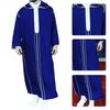 Traditionelle muslimische Kleidung Eid Naher Osten Arabisch Jubba Thobe für alle Jahreszeiten