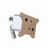 Suitable For CFMOTO Motorcycle 450SR 450 SR Oil Cooler Assembly CF400-6 Original Engine Oil Radiator Inlet and outlet pipes