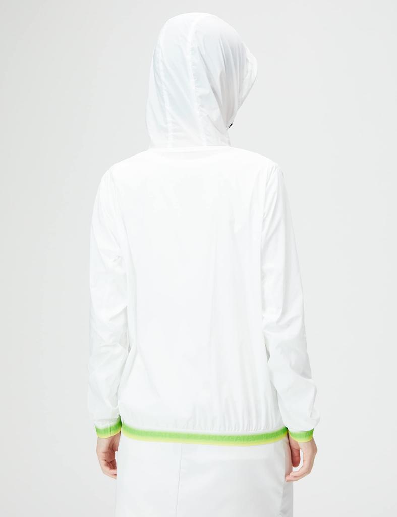 Cazadora PERTEX QUANTUM AIR Impermeable e Hidrófuga 0 [PEARLY GATES] Mujer / 055-2220902 030_Blanco [S]