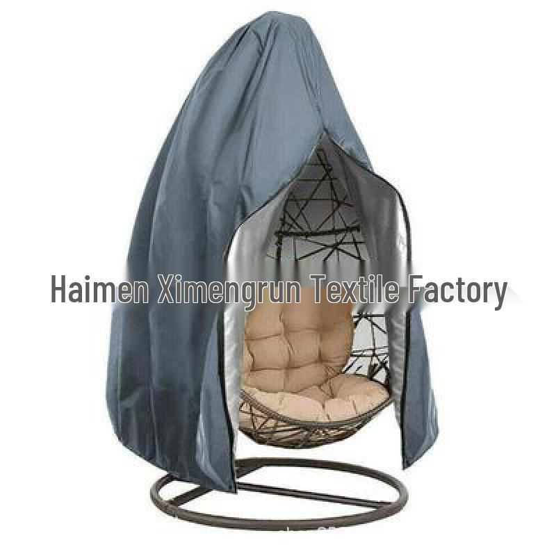 

Чехол для подвесного кресла-кокона для патио - Ткань Оксфорд, Защита для уличных качелей и кресла-качалки 230x200cm Double